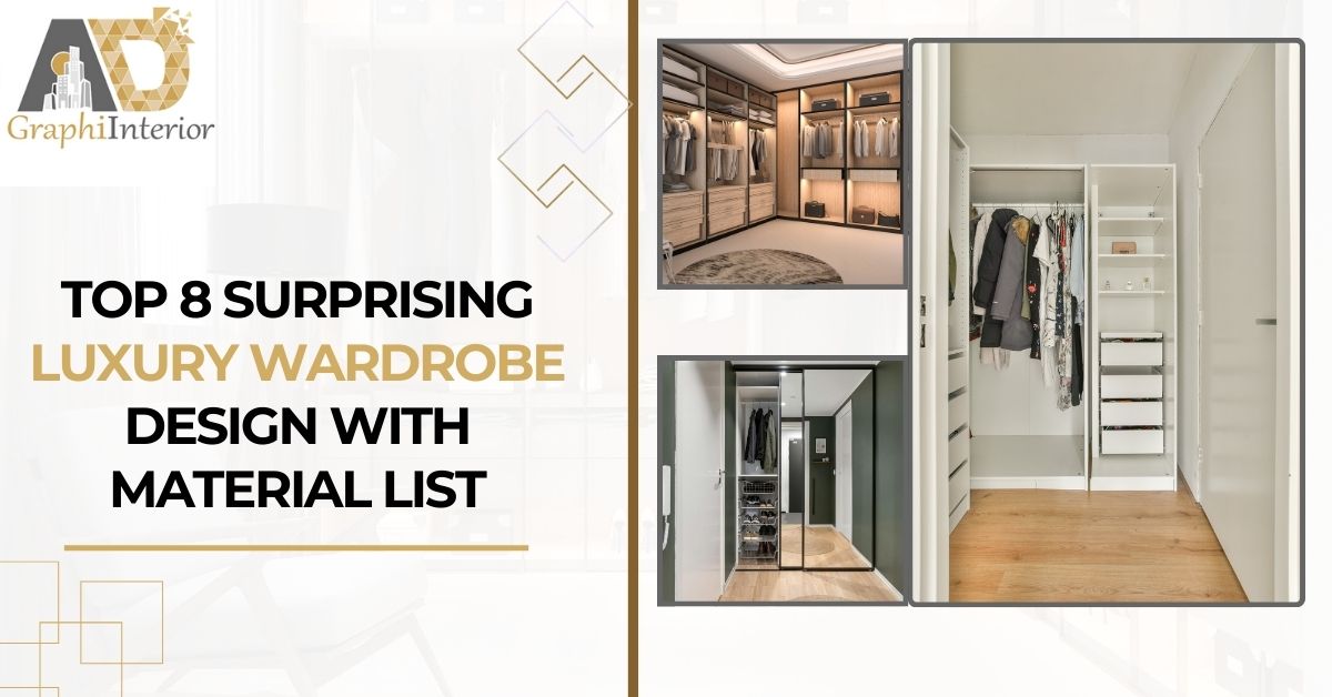 Luxury wardrobes
